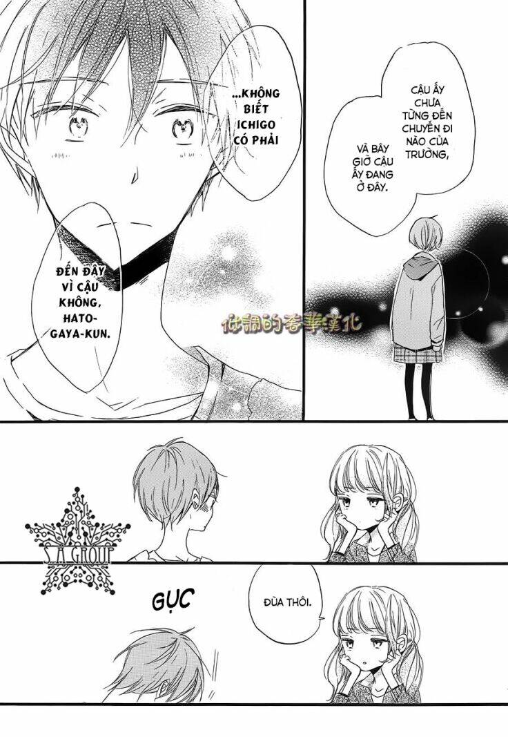 Hoshikuzu Drop Chapter 3 - Trang 2