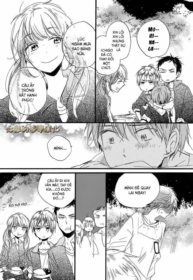 Hoshikuzu Drop Chapter 3 - Trang 2