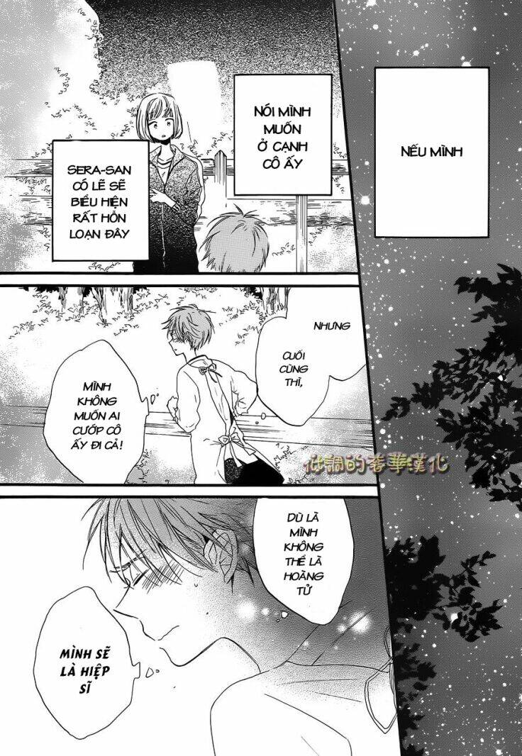 Hoshikuzu Drop Chapter 3 - Trang 2