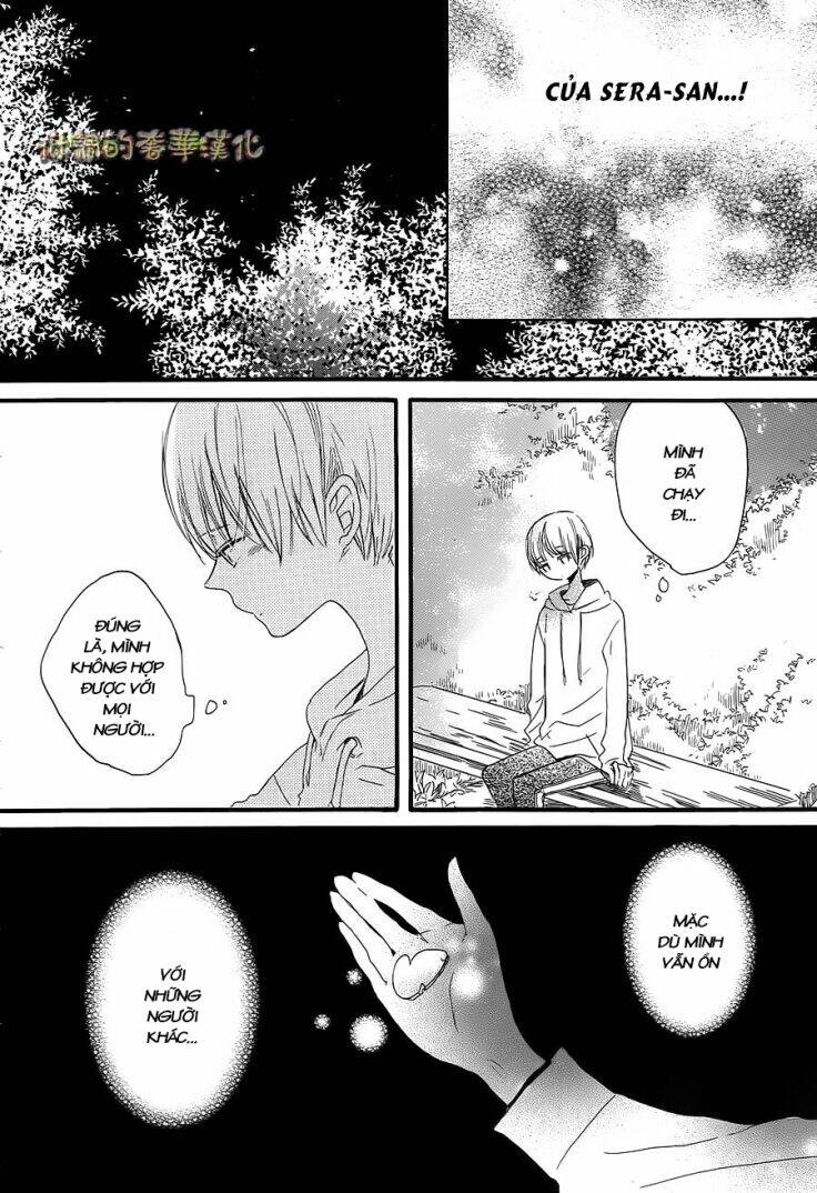 Hoshikuzu Drop Chapter 3 - Trang 2