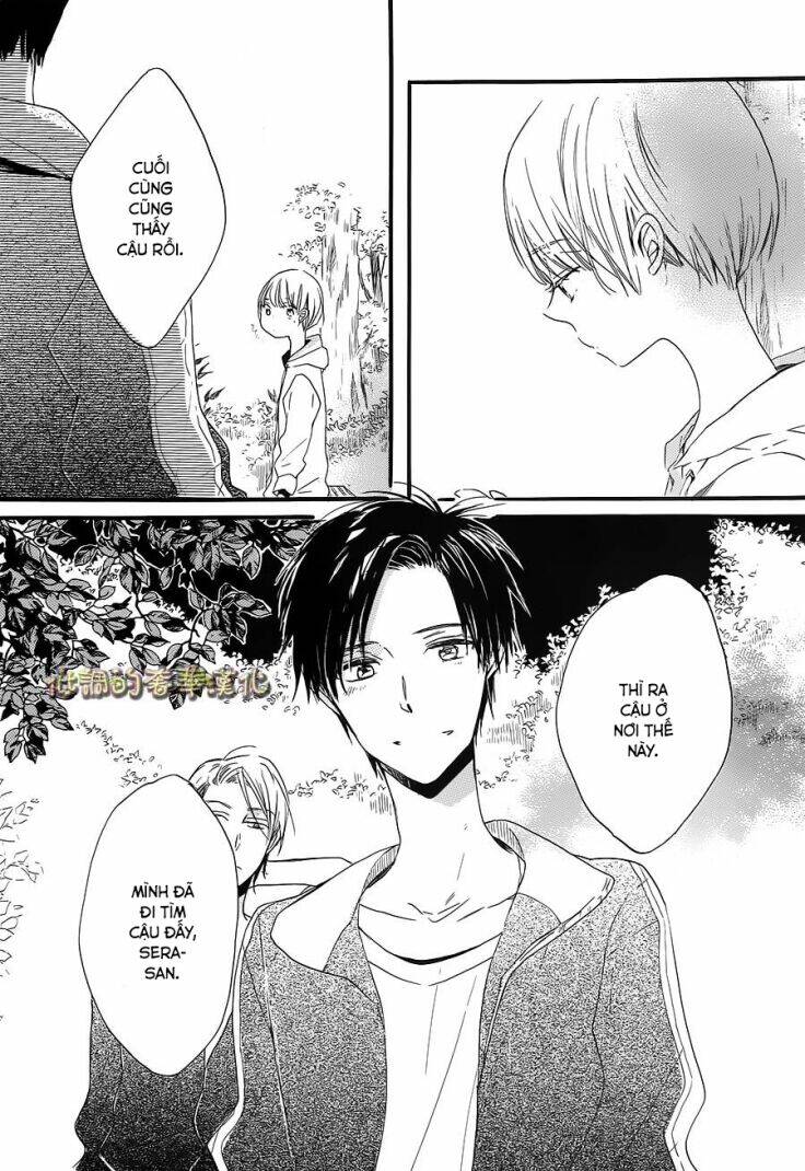 Hoshikuzu Drop Chapter 3 - Trang 2