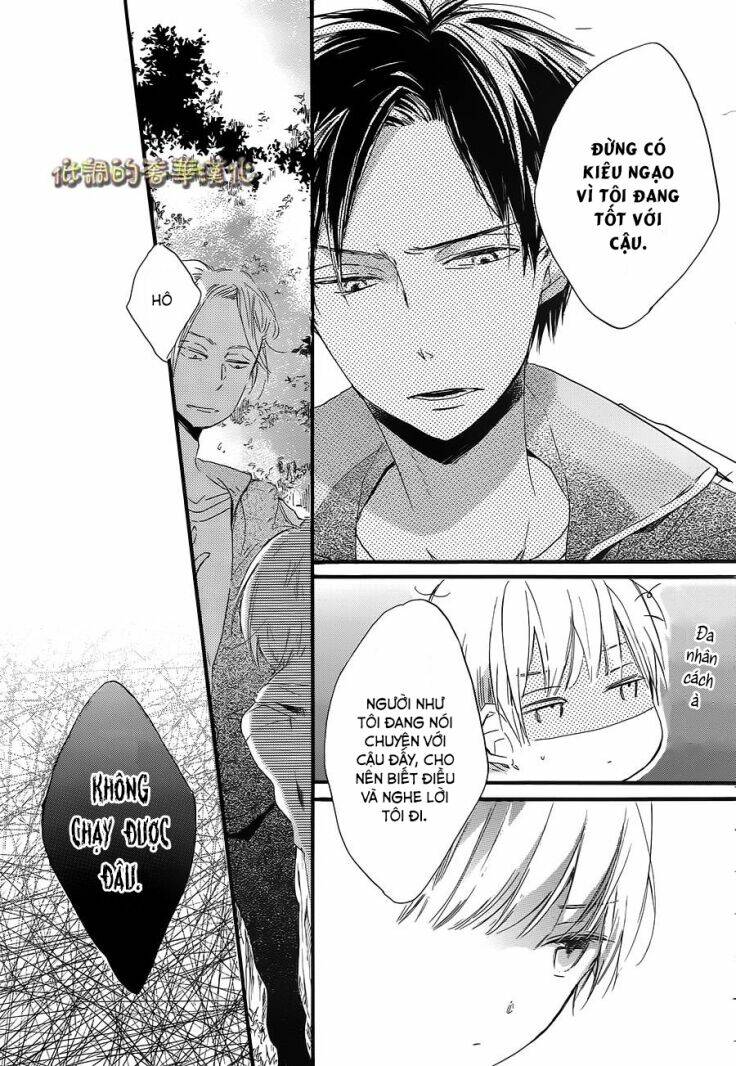 Hoshikuzu Drop Chapter 3 - Trang 2