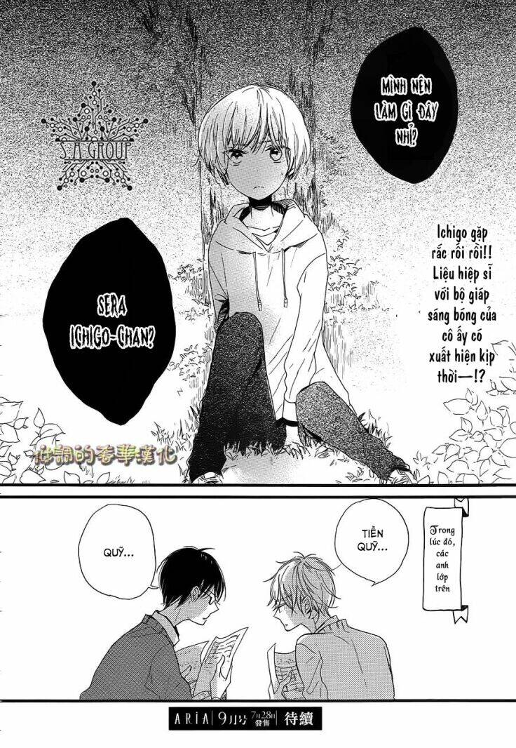 Hoshikuzu Drop Chapter 3 - Trang 2