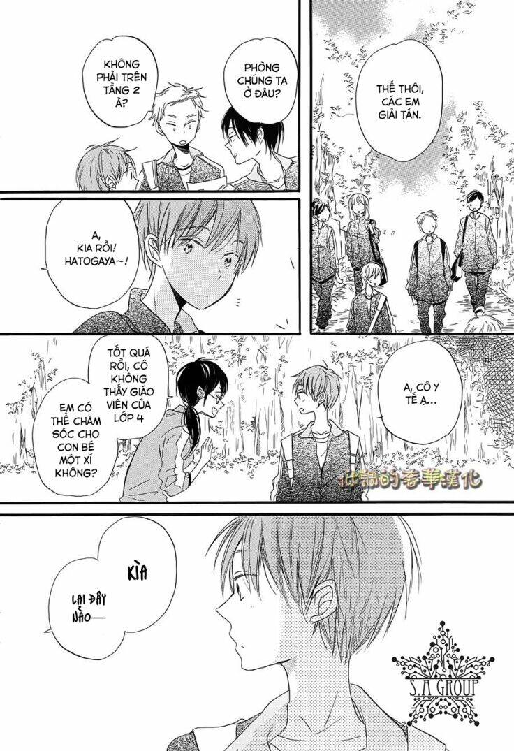 Hoshikuzu Drop Chapter 3 - Trang 2