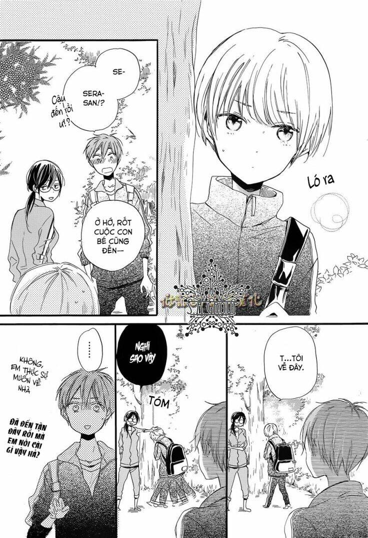 Hoshikuzu Drop Chapter 3 - Trang 2