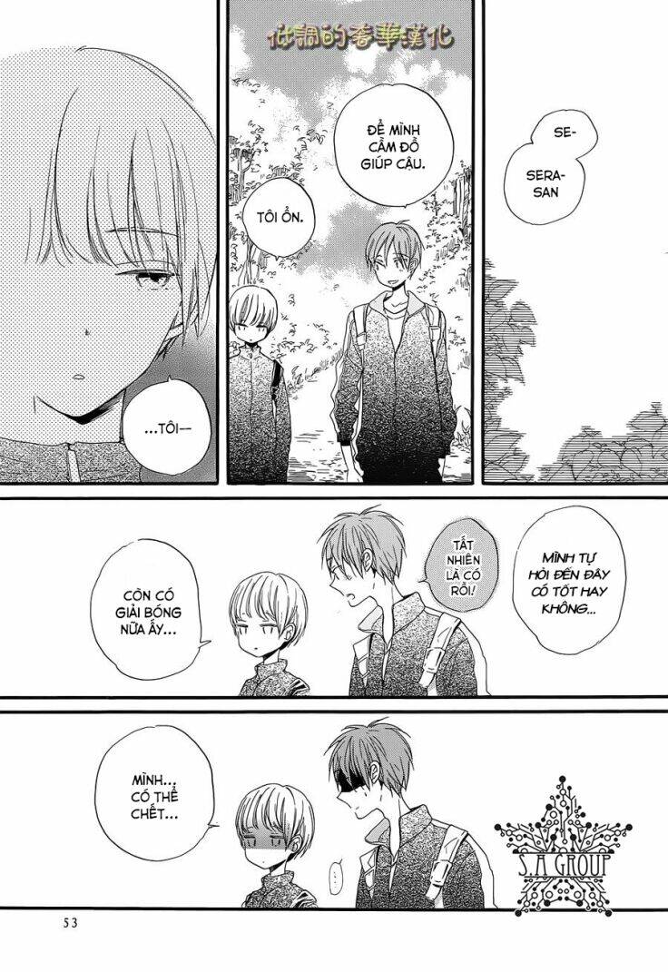 Hoshikuzu Drop Chapter 3 - Trang 2