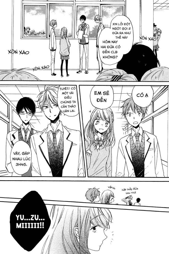 Hoshikuzu Drop Chapter 2 - Trang 2