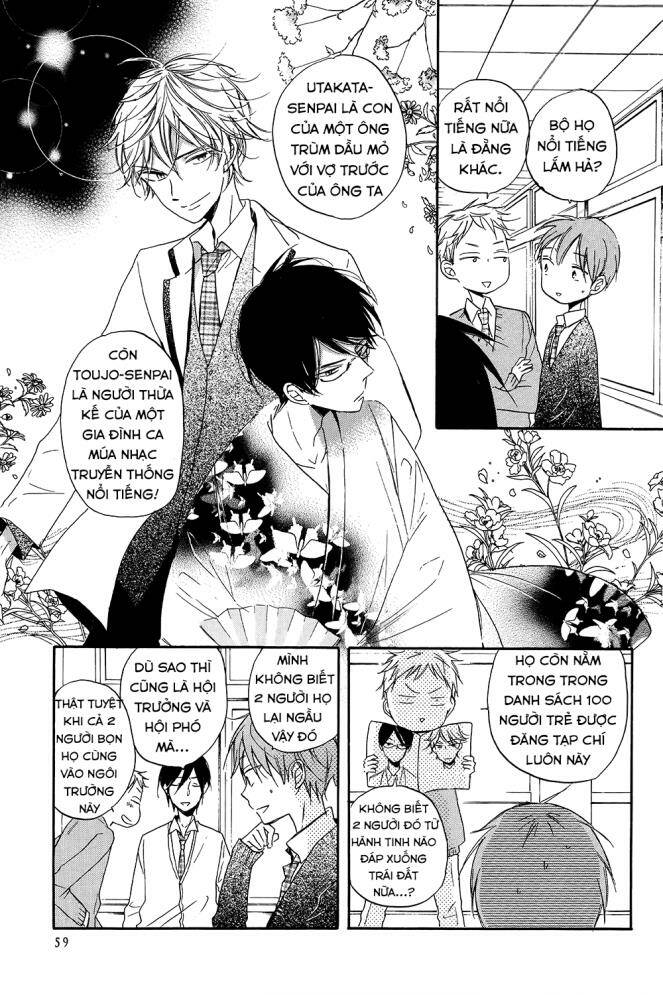 Hoshikuzu Drop Chapter 2 - Trang 2