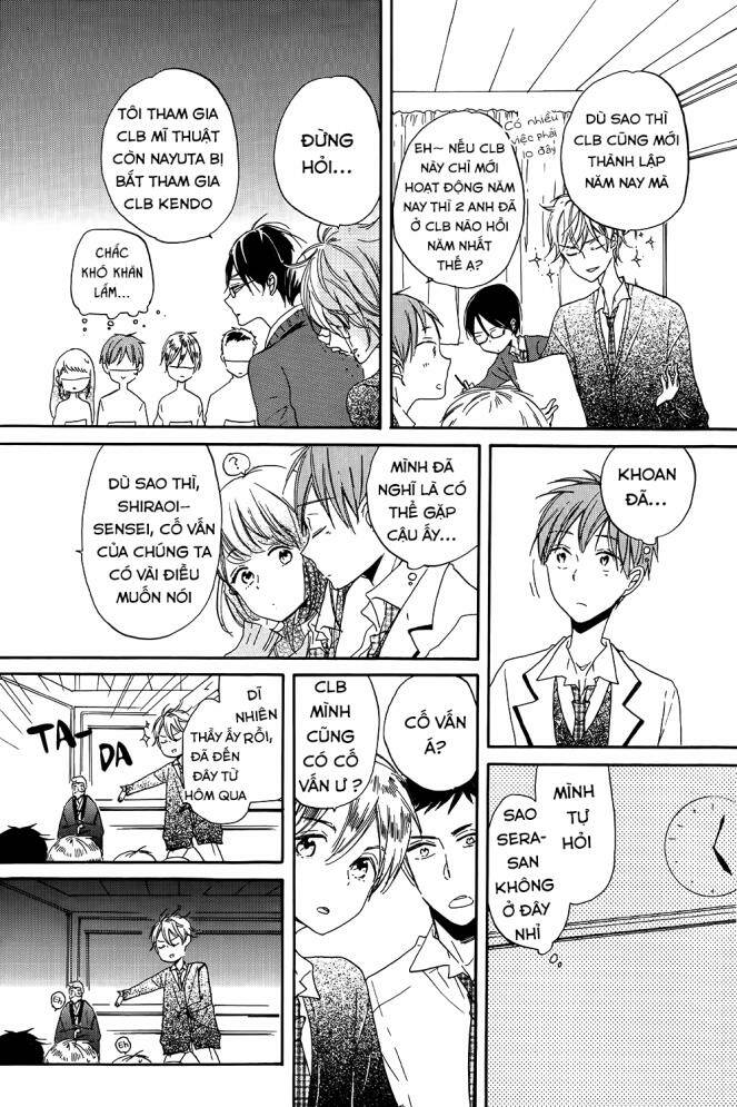 Hoshikuzu Drop Chapter 2 - Trang 2