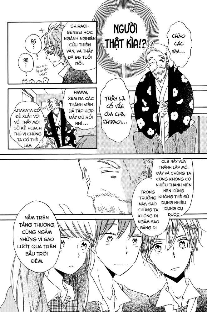 Hoshikuzu Drop Chapter 2 - Trang 2