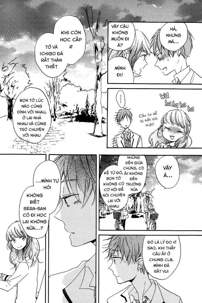 Hoshikuzu Drop Chapter 2 - Trang 2