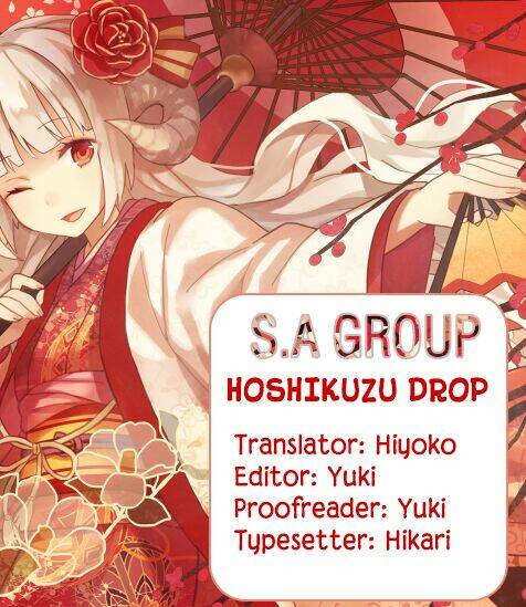 Hoshikuzu Drop Chapter 2 - Trang 2