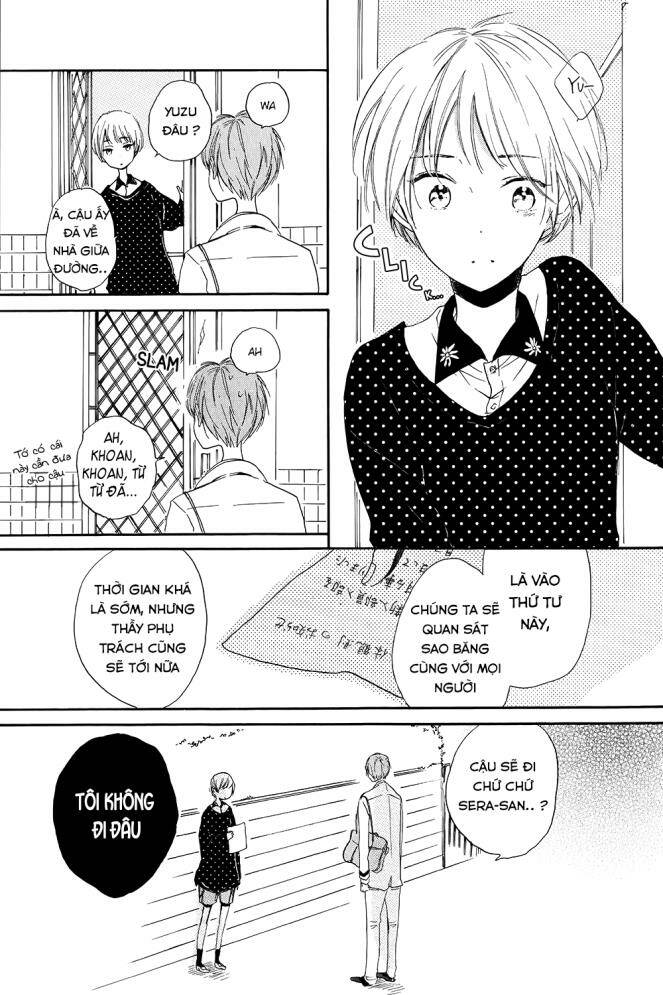 Hoshikuzu Drop Chapter 2 - Trang 2