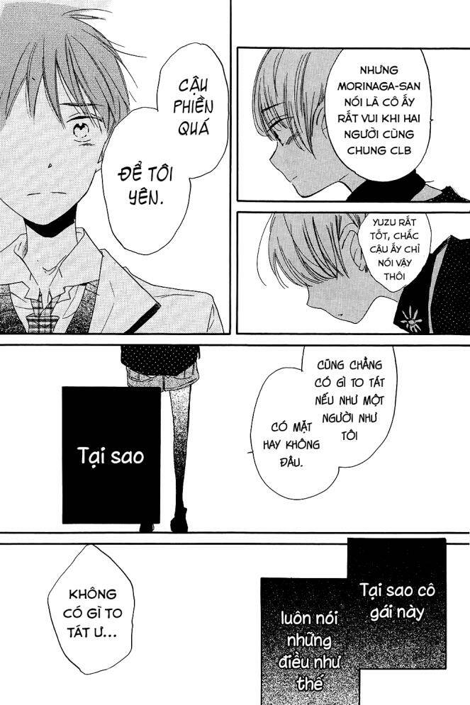 Hoshikuzu Drop Chapter 2 - Trang 2