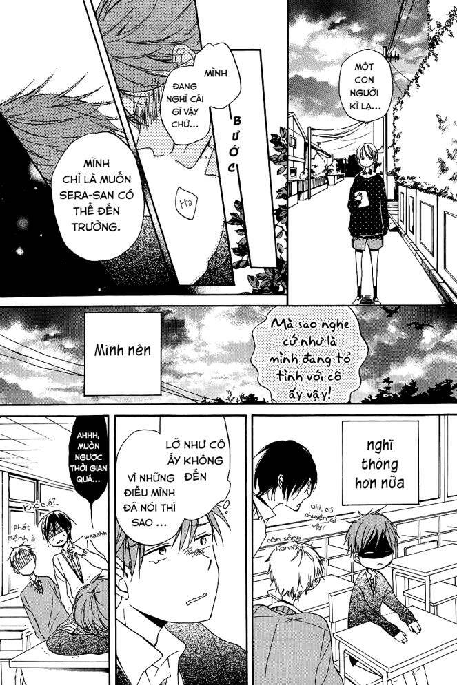 Hoshikuzu Drop Chapter 2 - Trang 2