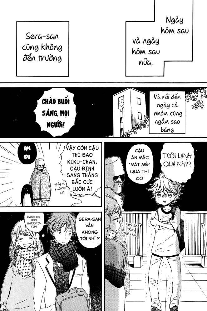 Hoshikuzu Drop Chapter 2 - Trang 2