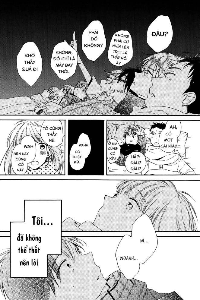 Hoshikuzu Drop Chapter 2 - Trang 2