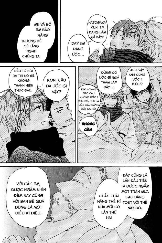 Hoshikuzu Drop Chapter 2 - Trang 2