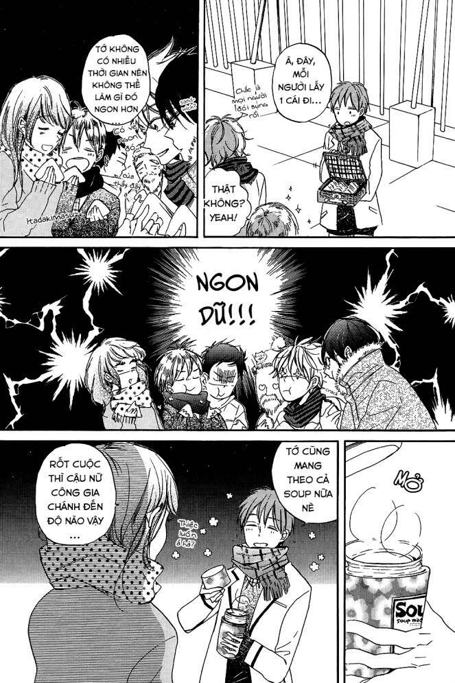 Hoshikuzu Drop Chapter 2 - Trang 2