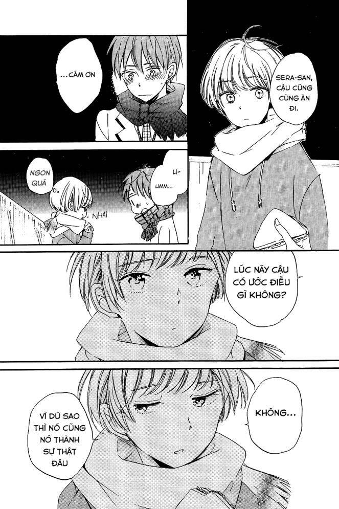 Hoshikuzu Drop Chapter 2 - Trang 2