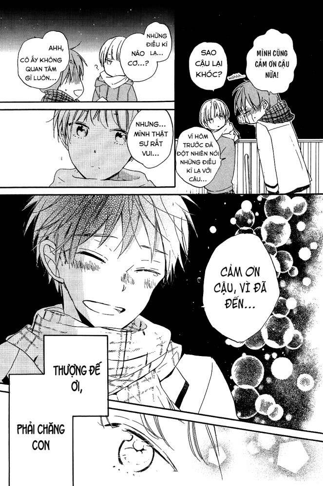 Hoshikuzu Drop Chapter 2 - Trang 2