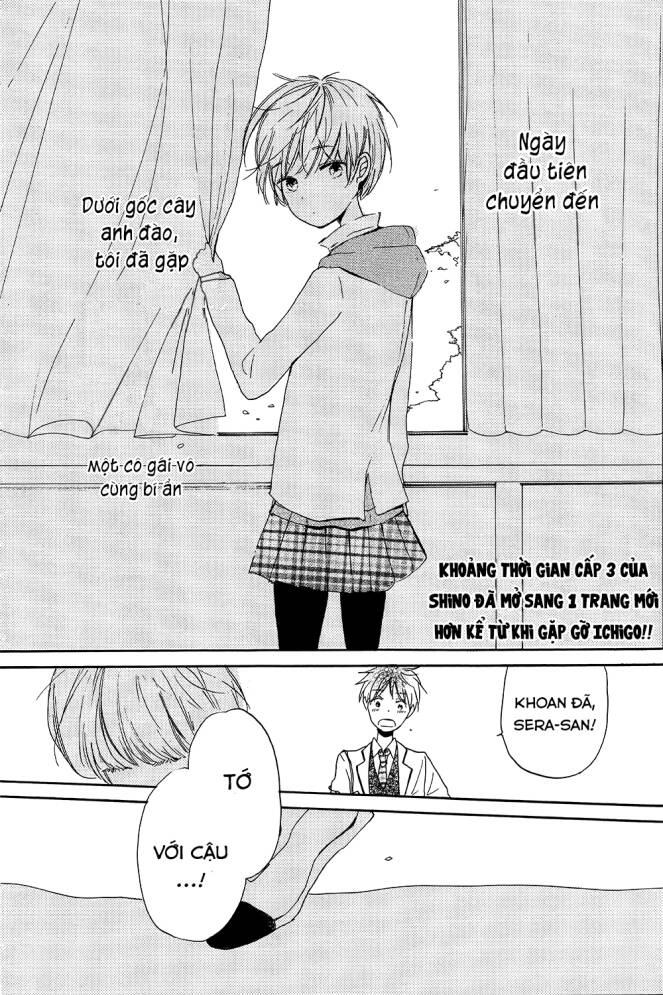 Hoshikuzu Drop Chapter 2 - Trang 2