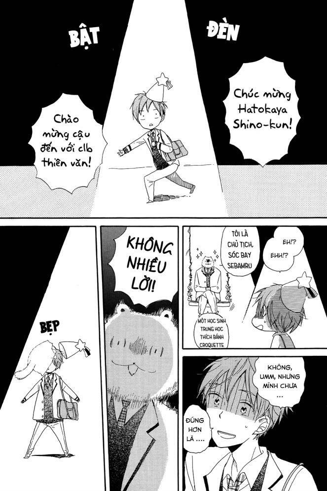 Hoshikuzu Drop Chapter 2 - Trang 2