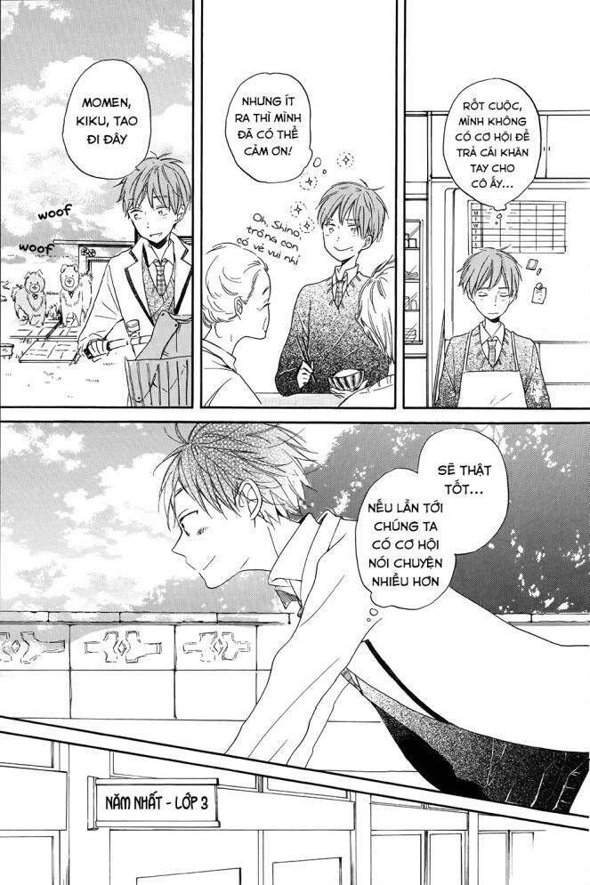 Hoshikuzu Drop Chapter 2 - Trang 2