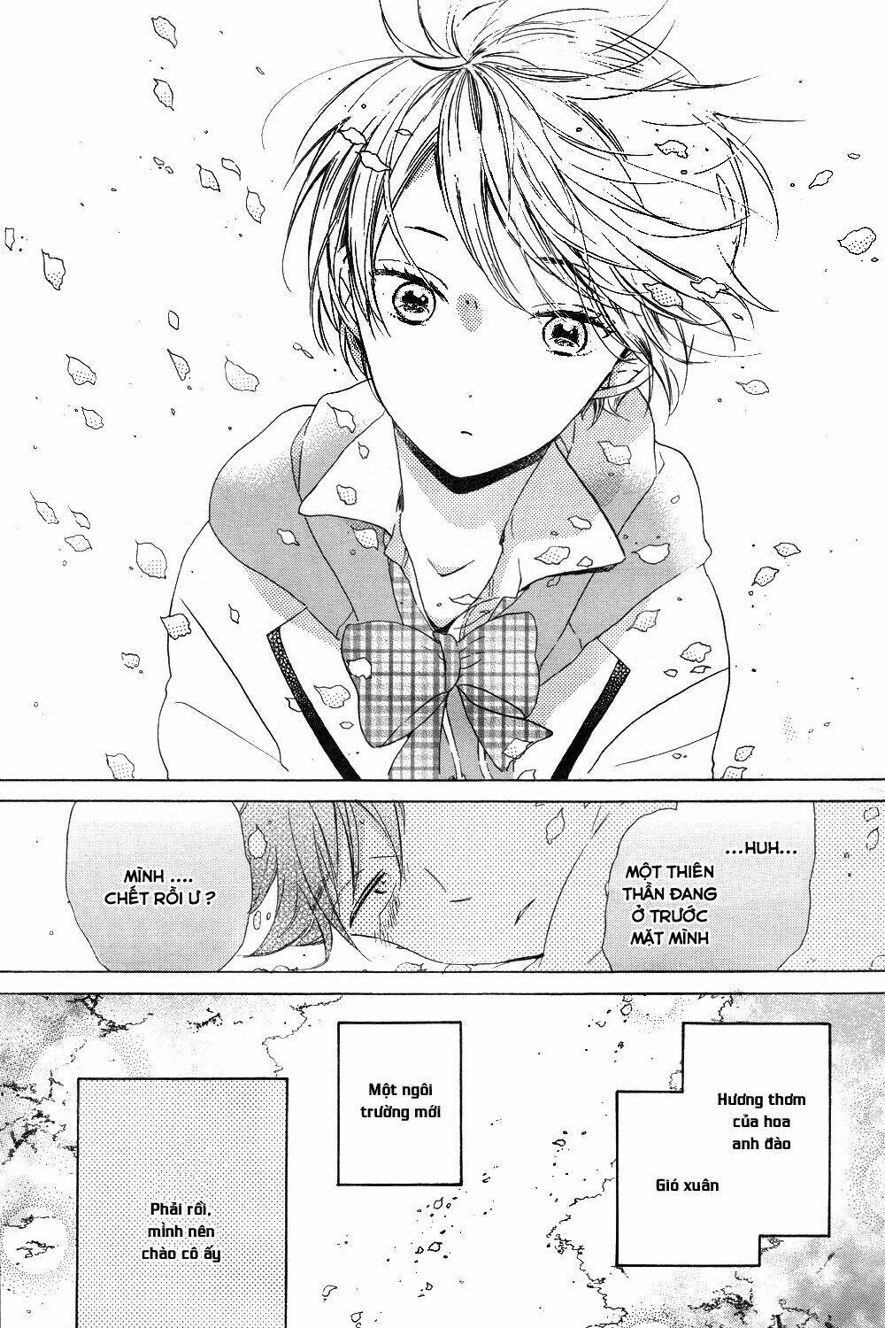 Hoshikuzu Drop Chapter 1 - Trang 2