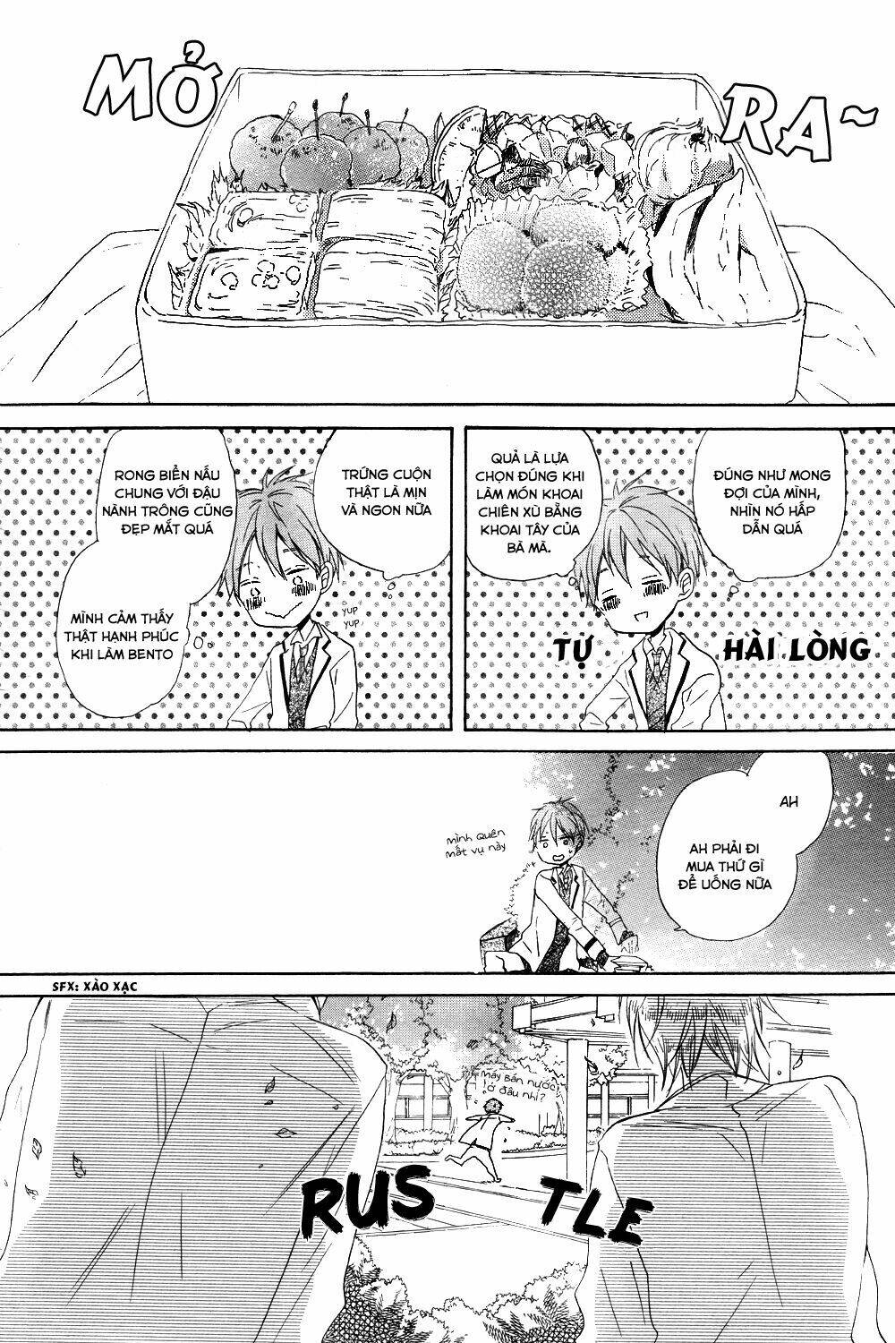 Hoshikuzu Drop Chapter 1 - Trang 2