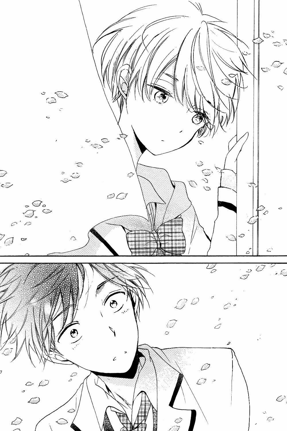 Hoshikuzu Drop Chapter 1 - Trang 2