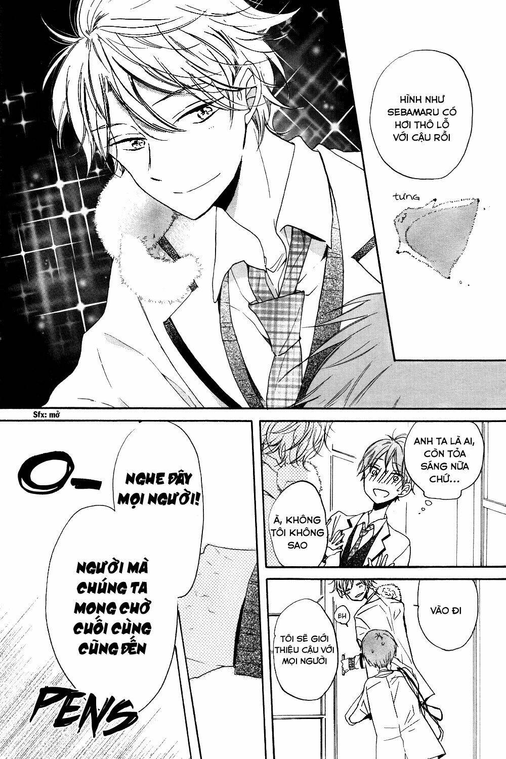 Hoshikuzu Drop Chapter 1 - Trang 2