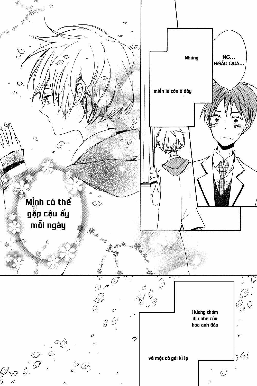 Hoshikuzu Drop Chapter 1 - Trang 2