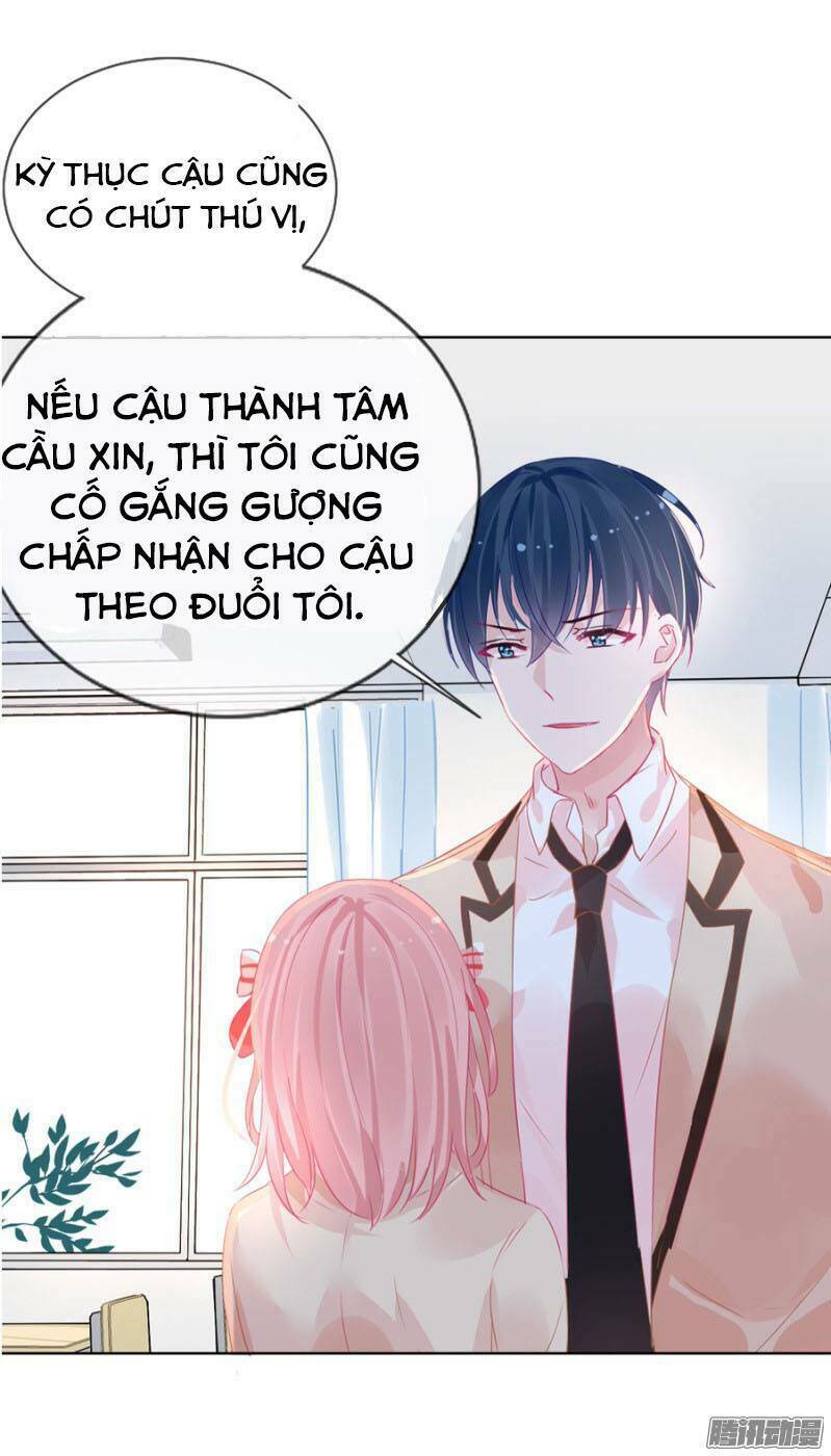 Lừa Gạt Thiếu Gia Quí Tộc Làm Bạn Trai Chapter 4 - Trang 2