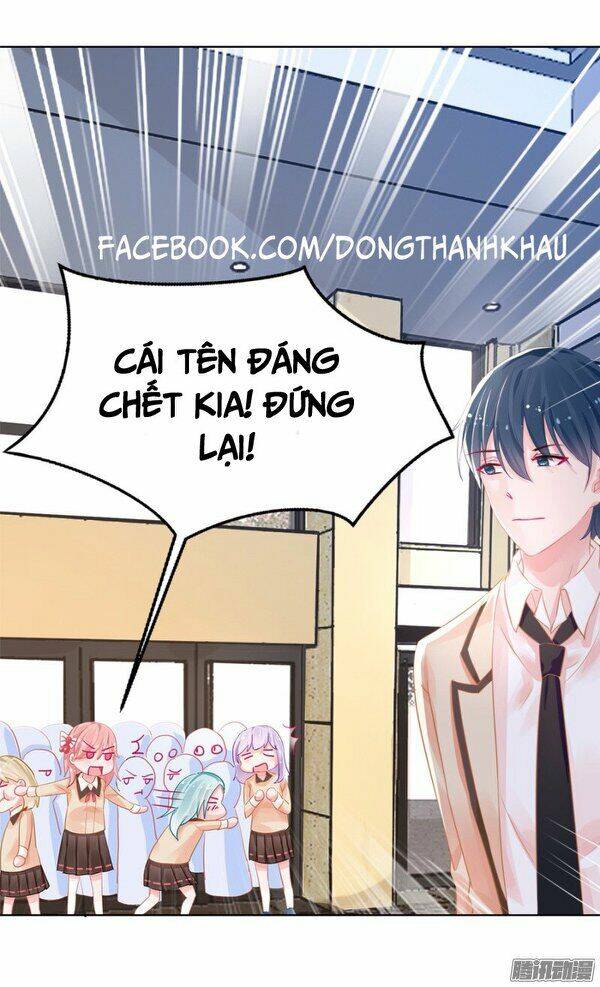 Lừa Gạt Thiếu Gia Quí Tộc Làm Bạn Trai Chapter 3 - Trang 2