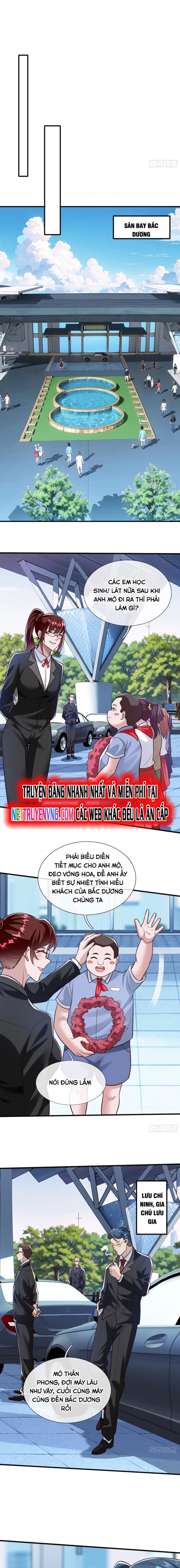 Ta Tu Luyện Thành Thần Tại Đô Thị Chapter 98 - Trang 2