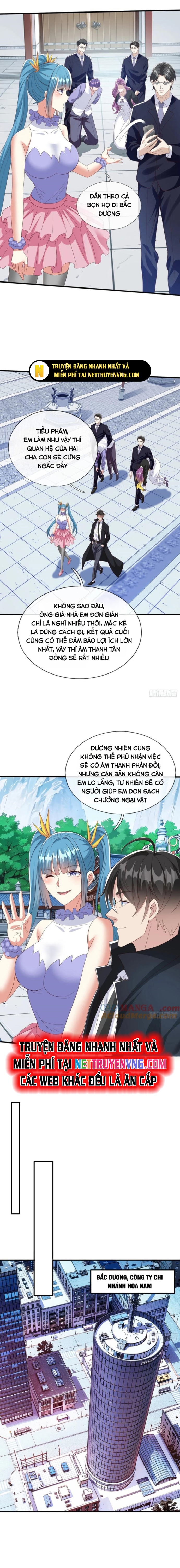 Ta Tu Luyện Thành Thần Tại Đô Thị Chapter 97 - Trang 2