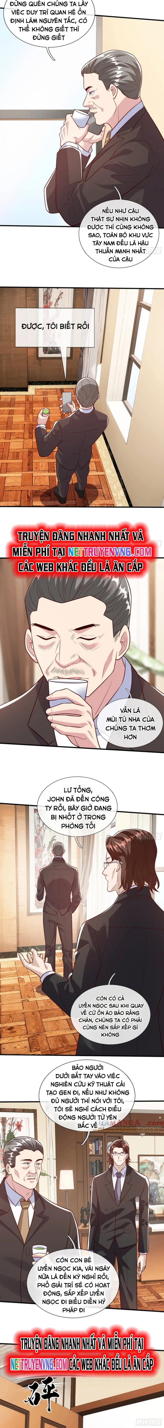 Ta Tu Luyện Thành Thần Tại Đô Thị Chapter 96 - Trang 2