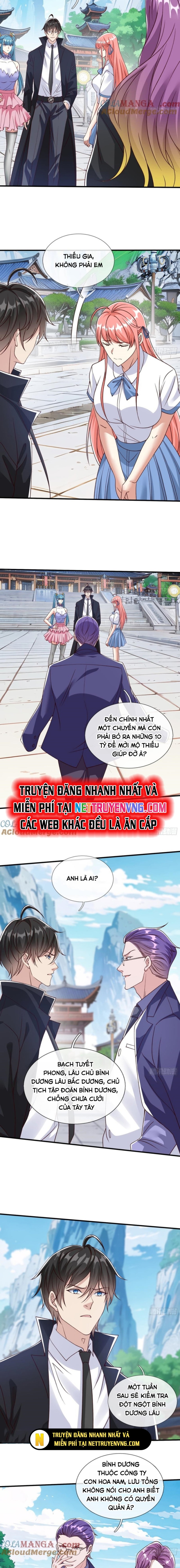 Ta Tu Luyện Thành Thần Tại Đô Thị Chapter 95 - Trang 2