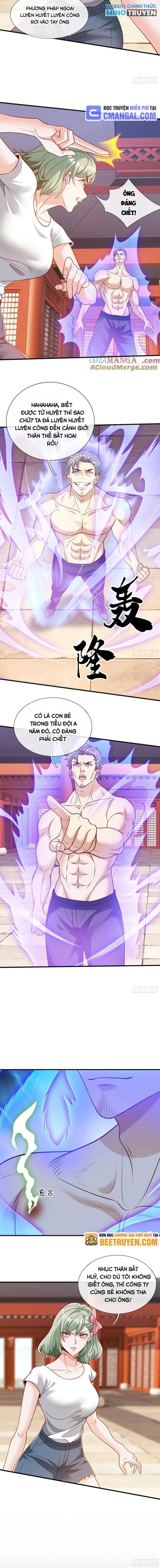 Ta Tu Luyện Thành Thần Tại Đô Thị Chapter 75 - Trang 2