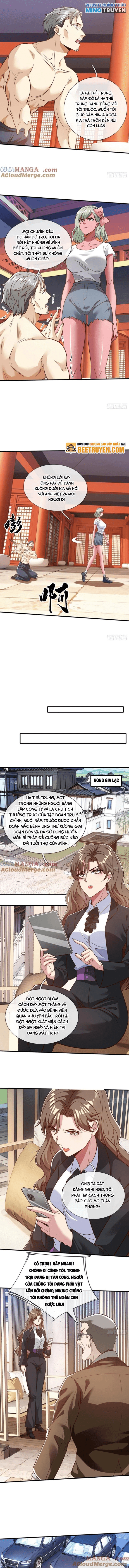 Ta Tu Luyện Thành Thần Tại Đô Thị Chapter 75 - Trang 2