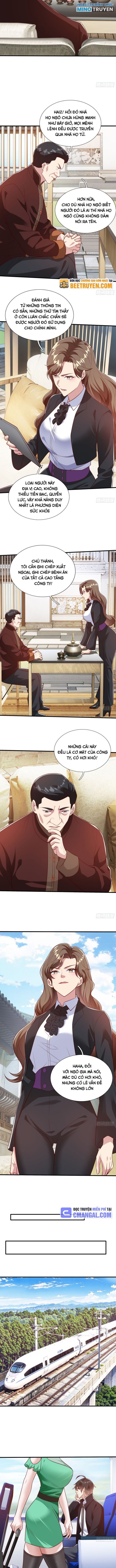 Ta Tu Luyện Thành Thần Tại Đô Thị Chapter 72 - Trang 2