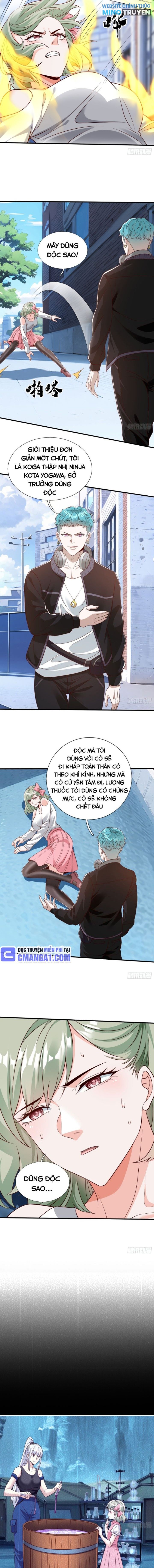 Ta Tu Luyện Thành Thần Tại Đô Thị Chapter 71 - Trang 2