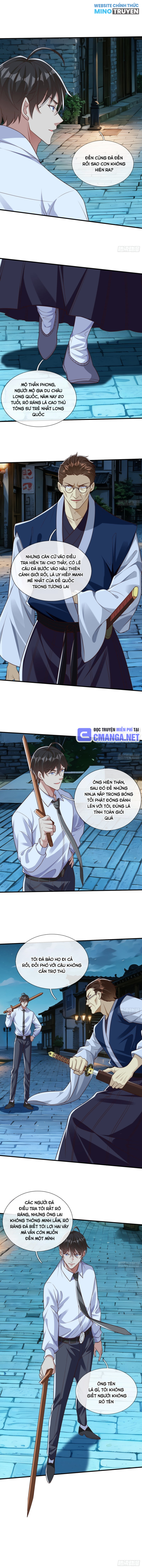 Ta Tu Luyện Thành Thần Tại Đô Thị Chapter 69 - Trang 2