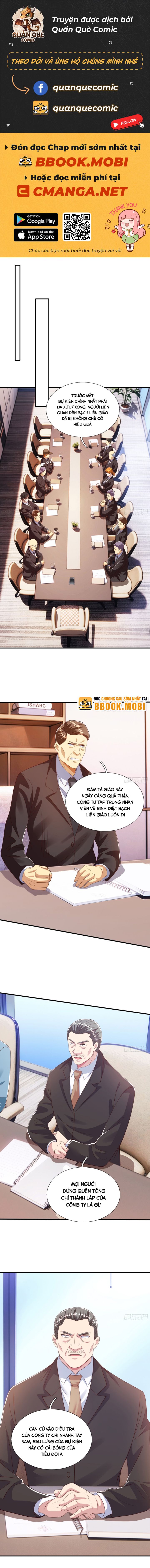 Ta Tu Luyện Thành Thần Tại Đô Thị Chapter 61 - Trang 2