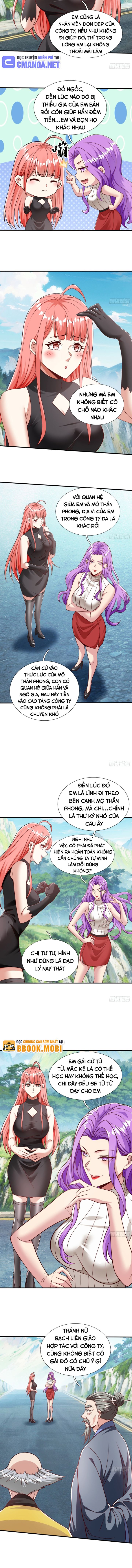 Ta Tu Luyện Thành Thần Tại Đô Thị Chapter 59 - Trang 2