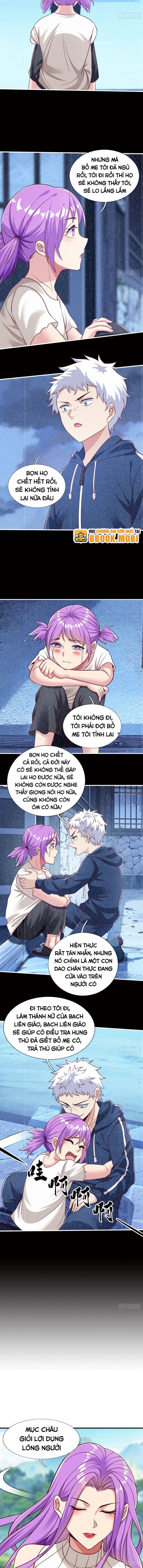 Ta Tu Luyện Thành Thần Tại Đô Thị Chapter 59 - Trang 2