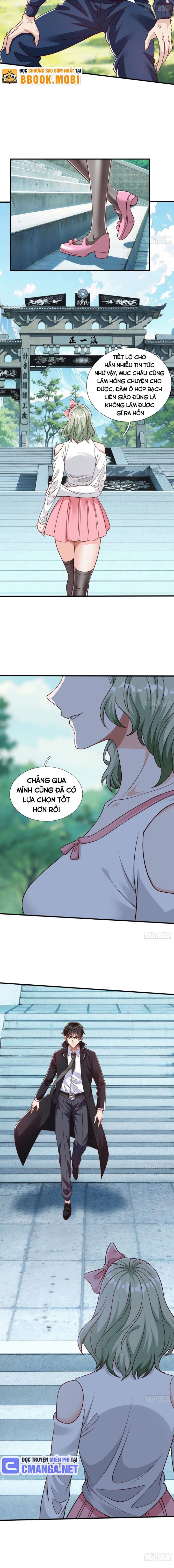 Ta Tu Luyện Thành Thần Tại Đô Thị Chapter 59 - Trang 2