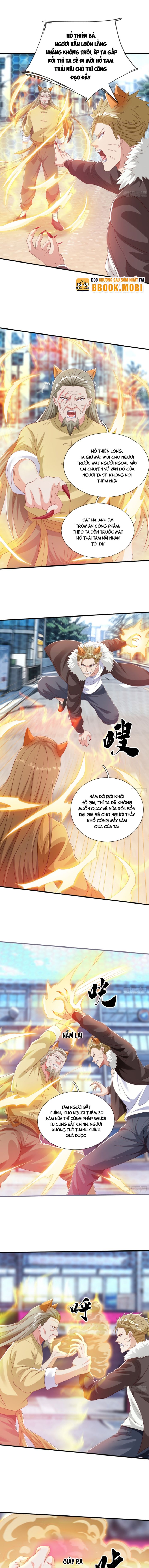 Ta Tu Luyện Thành Thần Tại Đô Thị Chapter 54 - Trang 2