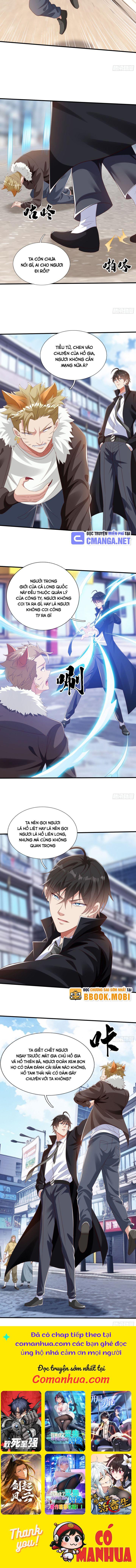 Ta Tu Luyện Thành Thần Tại Đô Thị Chapter 54 - Trang 2